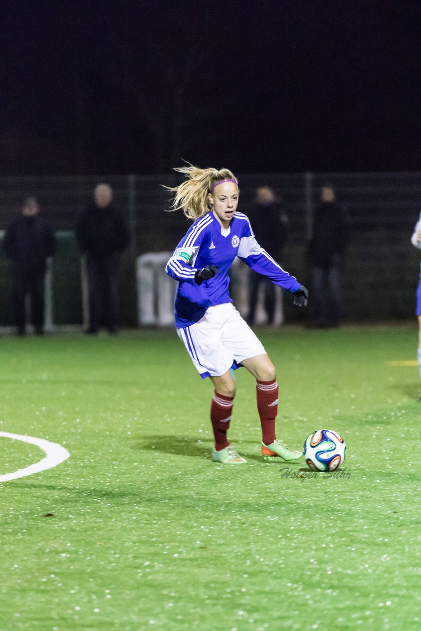 Bild 105 - FSC Kaltenkirchen - Holstein Kiel : Ergebnis: 0:12